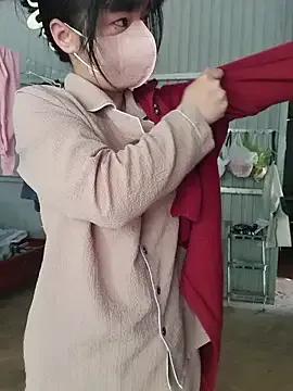 Helen-Tran from StripChat is Freechat