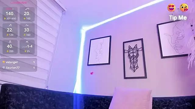 helena_williamss from StripChat is Freechat