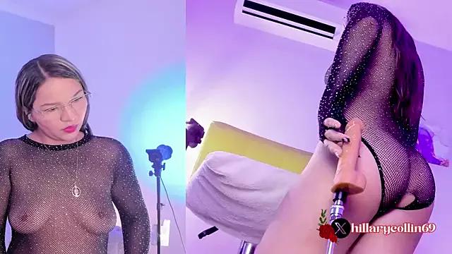 Hillary_Collins1 from StripChat is Freechat