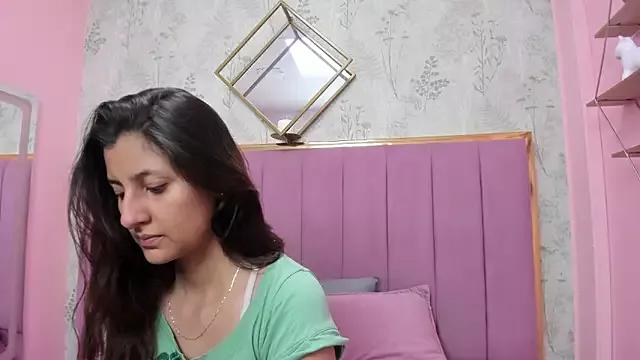 HollyGoddess from StripChat is Freechat