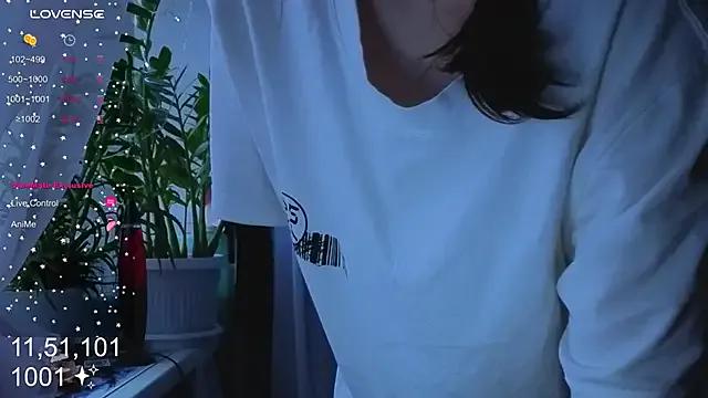 HoneyLem0n from StripChat is Freechat