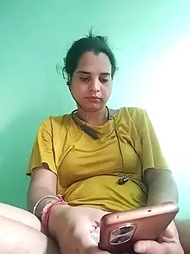 Horny-Show from StripChat is Freechat