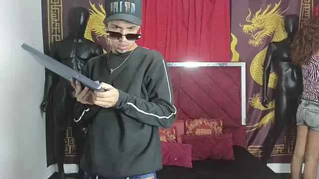 Horny_Duo0 from StripChat is Freechat