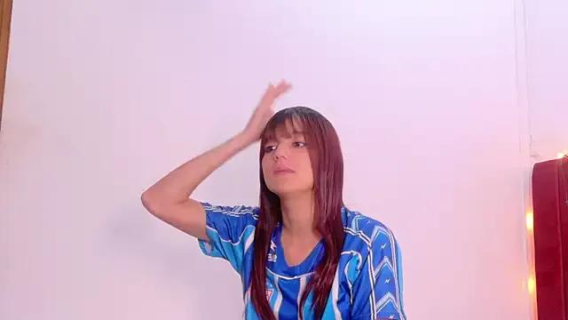 hot-littlechill from StripChat is Freechat