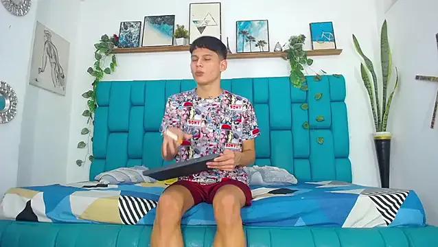 Hot_Boys_Latinos_X from StripChat is Freechat