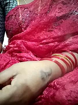 Hotbeauty-telugu from StripChat is Freechat