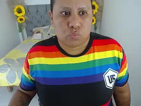 hotlesby_valery from StripChat is Freechat