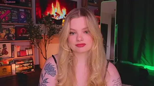 Hottie_Jane from StripChat