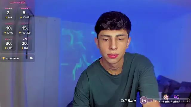 Iam_Monrroy from StripChat is Freechat