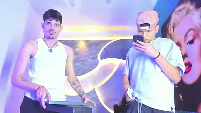 Iam_Steven from StripChat is Freechat