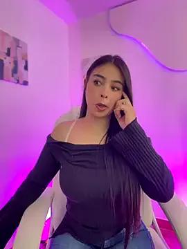 Iam_Valentinaaa from StripChat is Freechat