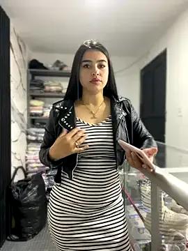 Iam_Valentinaaa from StripChat is Freechat