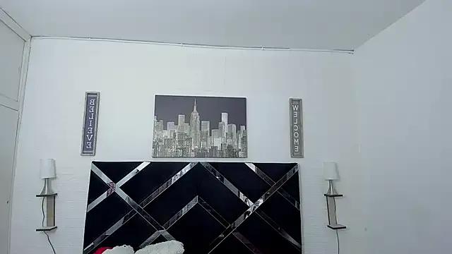 iamCharlotte19 from StripChat is Freechat