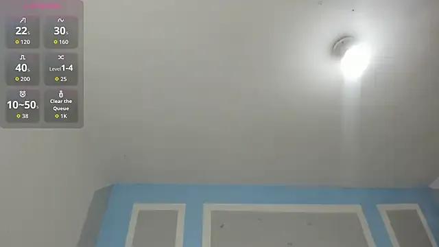 iamCharlotte19 from StripChat is Freechat