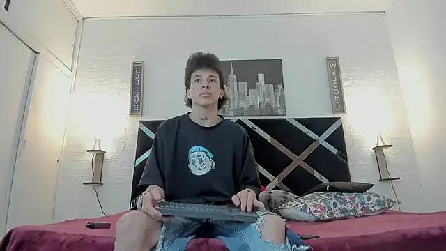 iammariano from StripChat is Freechat