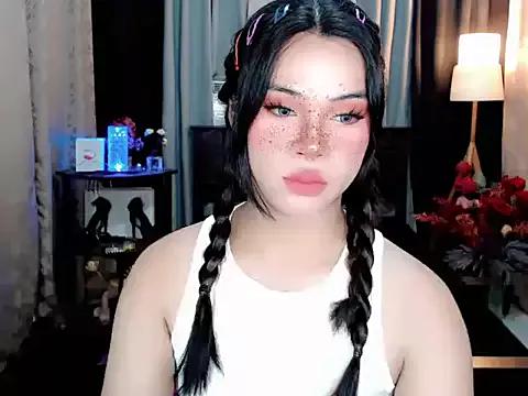IamRaeganDolls69 from StripChat is Freechat