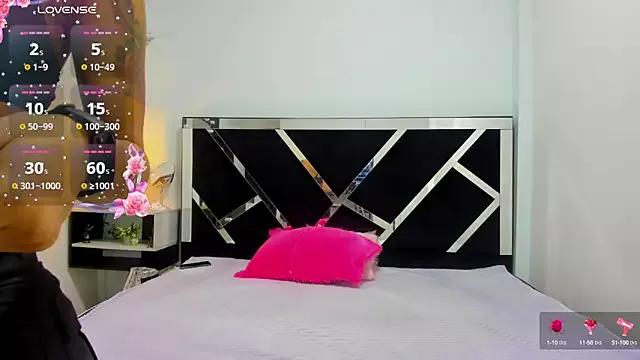 iisabella_noa from StripChat is Freechat