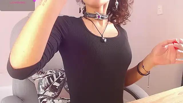 ilitzy_cardona from StripChat is Freechat