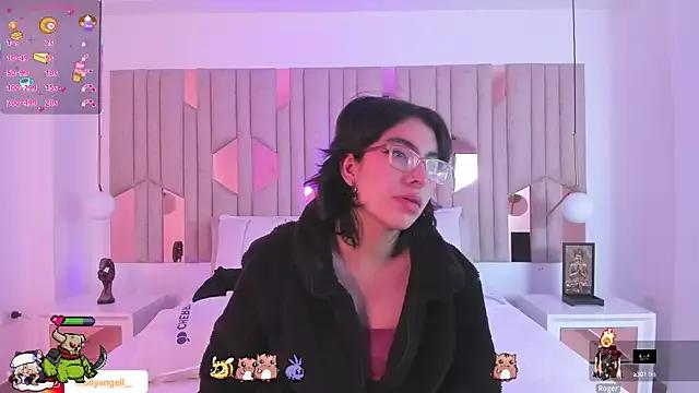 Im_Molly_Angel from StripChat is Freechat