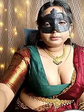 Indian-Festival from StripChat is Freechat