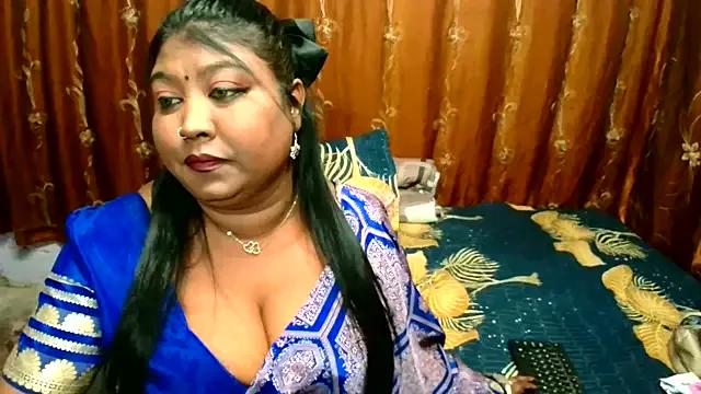 Indianmermaid from StripChat