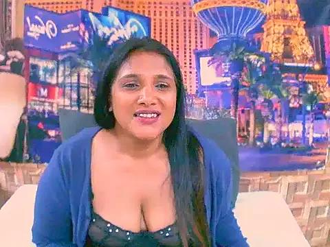 IndianSexyLady4u from StripChat is Freechat