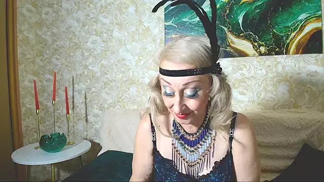 Irene_star1 from StripChat is Freechat