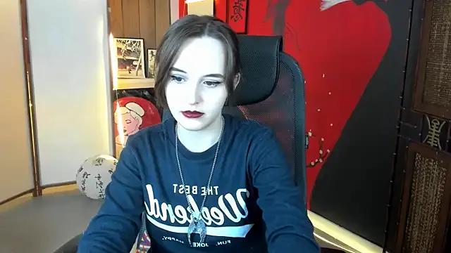 IreneBailey from StripChat is Freechat