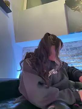 IrisBlues from StripChat is Freechat