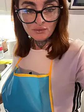 IrishmilfAnna from StripChat is Freechat
