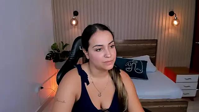 irispinkk from StripChat is Freechat