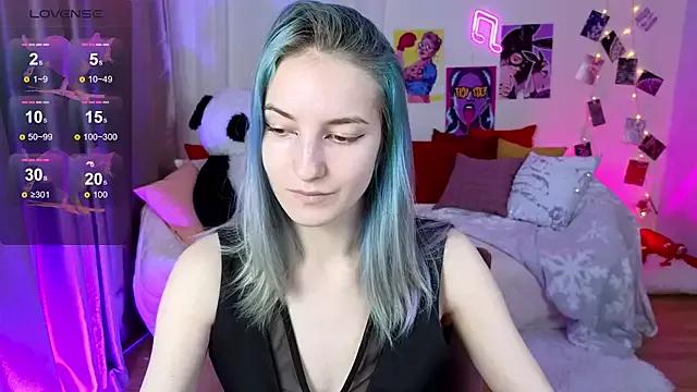 IrisPorter from StripChat