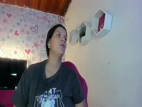 ISA_RIVAS from StripChat is Freechat