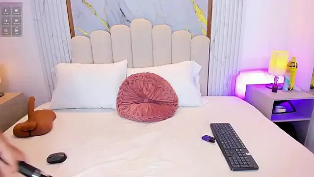 isabel_sofiaa from StripChat is Freechat