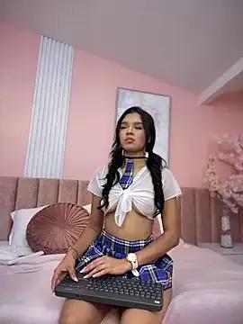 Isabelaclark_ from StripChat is Freechat