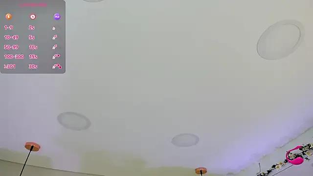 Isabella__gonzalez_ from StripChat is Freechat