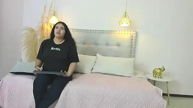 Isabella_collins69 from StripChat is Freechat