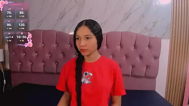 Isabella_motero from StripChat is Freechat