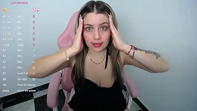 Isabella_wish1 from StripChat is Freechat