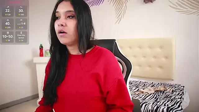 Isabelle_Lane from StripChat is Freechat