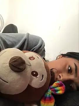 IsabelleColette from StripChat is Freechat
