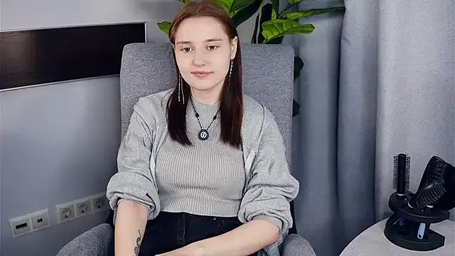 IsaParadiso from StripChat is Freechat