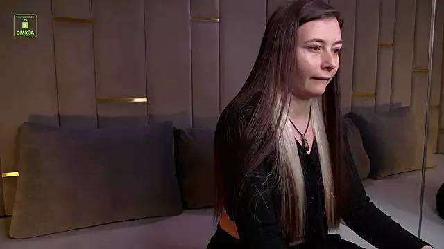 Ishtar_Divine from StripChat is Freechat