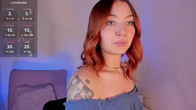 Isis-Blaze from StripChat