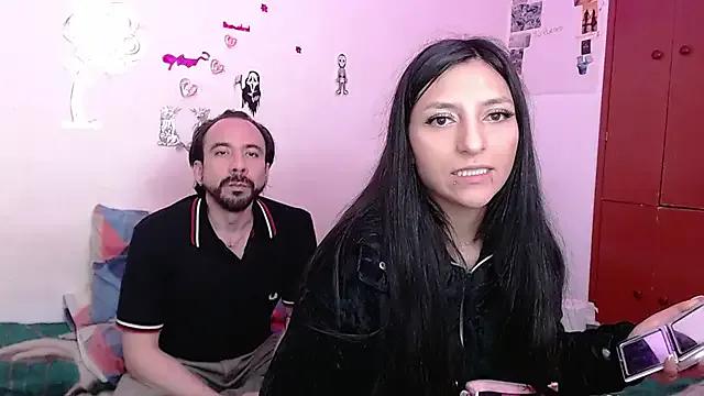 Isis_Robert from StripChat is Freechat