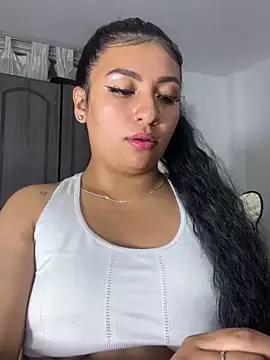 Issa_Santana from StripChat