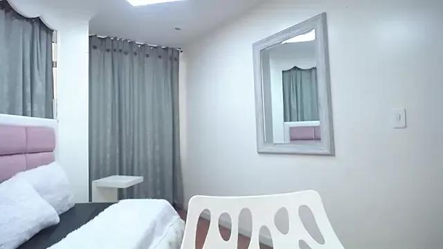 IssadoraJames from StripChat