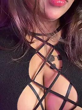 Its_cherry_magic from StripChat is Freechat