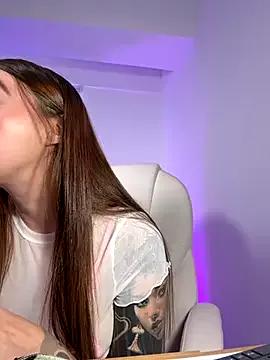 Itslanataylor from StripChat is Freechat