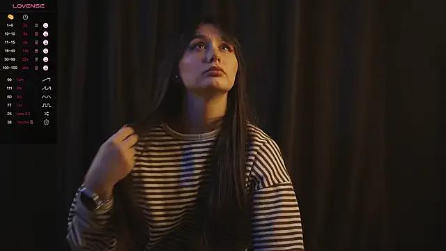 itssophiie from StripChat is Freechat